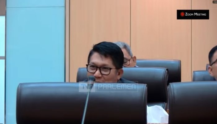 RDP dengan Pakar, Anggota DPR RI Beniyanto Tamoreka Usulkan Pembentukan Zonasi Pariwisata