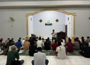 Sekda Banggai Banggai Pimpin Safari Ramadan di Kecamatan Nambo