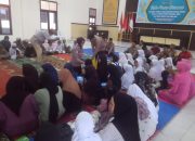 Semarakkan Ramadhan, Polres Touna Kembali Berbagi Takjil