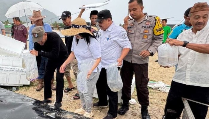 Permudah Investor, Bupati Touna Tekankan Taati Aturan dan Utamakan Pekerja Lokal