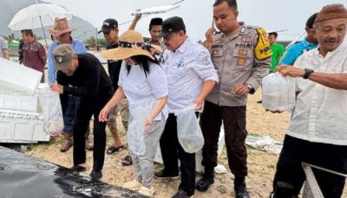 Bupati Touna Ilham Lawidu Akan Permudah Investor, Asalkan Taati Aturan