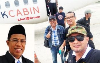 Aktifnya Kembali Bandar Tanjung Api, Jafar M. Amin Beri Apresiasi Kepada Pemda Touna