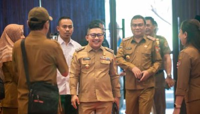 Bupati Banggai Buka Musrenbang RKPD 2026, Fokus Pada Pertumbuhan Ekonomi Inklusif Berkelanjutan