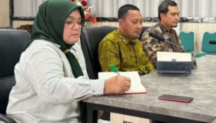 Pasca Pemeriksaan BPK RI, Bupati Touna Ilham Lawidu Tunjukan Komitmennya Tingkatkan Pengelolaan Keuangan Daerah