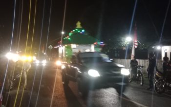 Mengusung Tema “Kembali Fitri Kembali Bersama” Takbiran Idul Fitri Menggema di Nambo