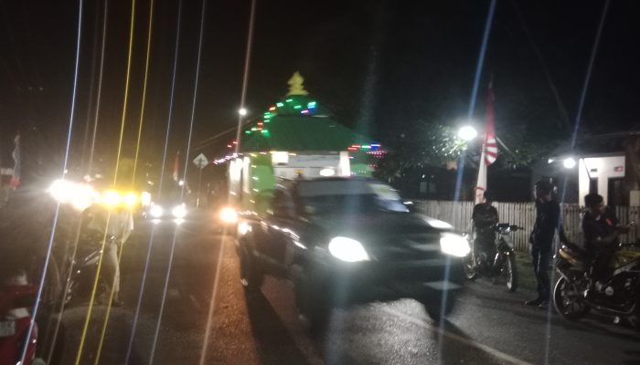 Mengusung Tema “Kembali Fitri Kembali Bersama” Takbiran Idul Fitri Menggema di Nambo