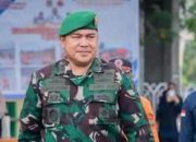 Dandim 1308 LB Pastikan Pelaksanaan PSU Berjalan Aman dan Lancar Tanpa Intimidasi