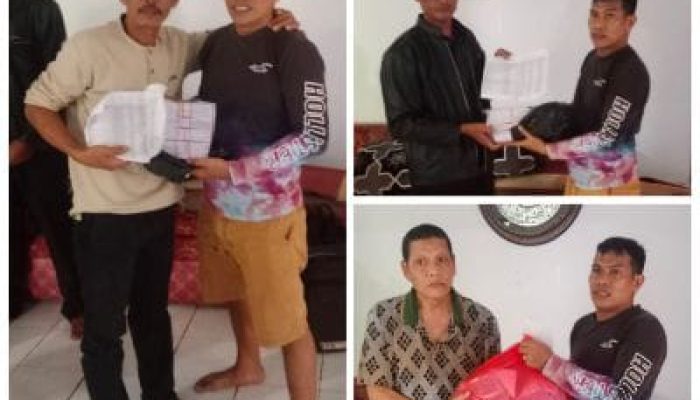 Mengaku Difitnah Hingga Menyudutkan Pemberitaan Sejumlah Media, Penyerahan Uang Kepada Tiga Kades di Toili Bukan Rekayasa, Bawaslu Tindaklanjuti!