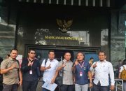 Tim Hukum AT-FM Laporkan Dugaan Pelanggaran Paslon Bupati Anti – Bali ke Bawaslu Provinsi, atas Dugaan Pelanggaran TSM
