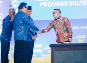 Bupati Banggai Hadiri Musrenbang RKPD Provinsi Sulteng 2026