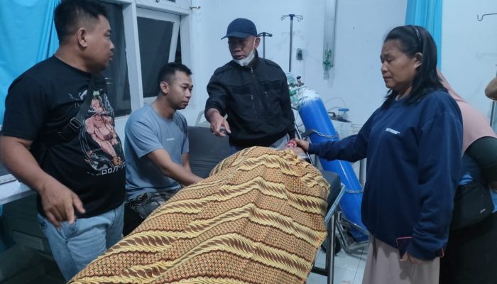 Kejar Pembuat Onar di Hajatan, Anggota Polres Ampana Gugur dalam Kecelakaan Tragis