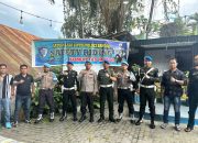 Sipropam Polres Banggai dan Subdenpom XII/2-3 Luwuk Gelar Coffee Morning: Perkuat Sinergitas TNI-Polri