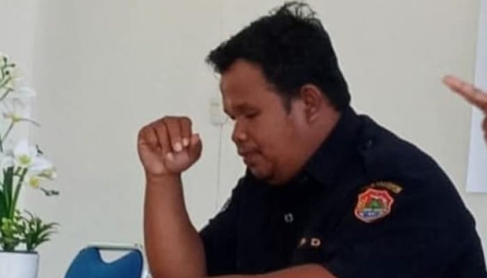 Ketua BPD Tangkiang Apresiasi Kadesnya yang Bayarkan Pajak Pekarangan Warga