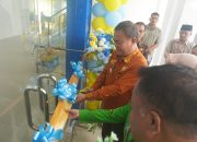 Bertahun-tahun Ngontrak, Kini Pemerintah Kecamatan Luwuk Selatan Punya Kantor Sendiri