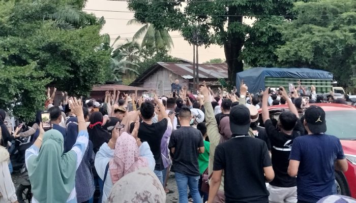 Unggul di PSU, Seruan Lanjutkan Dua Periode Menggema di Kecamatan Toili