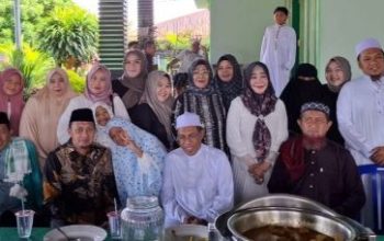 Bupati Touna Ilham Lawidu : Idul Fitri Jadi Momen Penting Untuk Eratkan Silaturahmi
