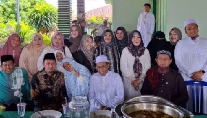 Bupati Touna Ilham Lawidu : Idul Fitri Jadi Momen Penting Untuk Eratkan Silaturahmi