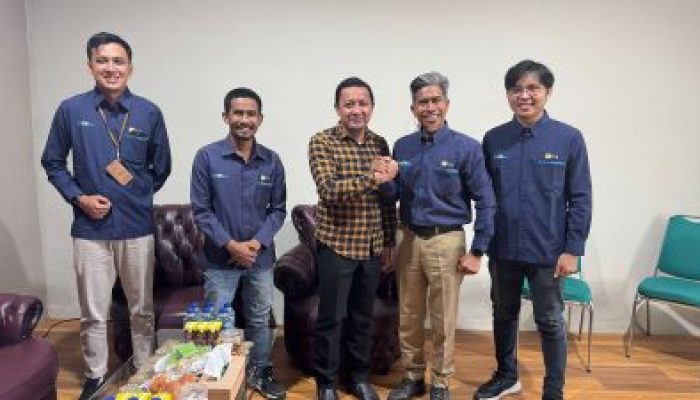 Bupati Touna Ilham Lawidu, Bahas Percepatan Site Investigation Kesiapan Pembangunan Listrik Desa Bersama Kepala PLN UPPK Palu