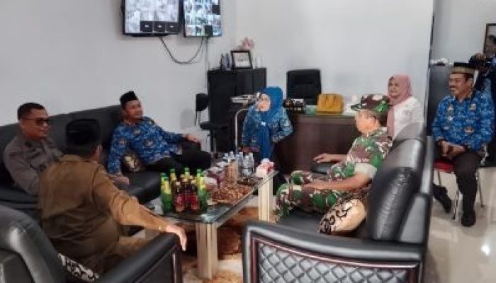 Program MBG Pemerintah Pusat, Bupati Touna Ilham Lawidu Beri Dukungan Penuh