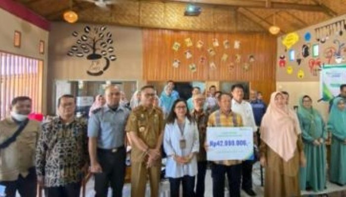 Pemda Touna Bangun Kolaborasi, Skema Keagenan Koperasi Bersama BPJS Ketenagakerjaan