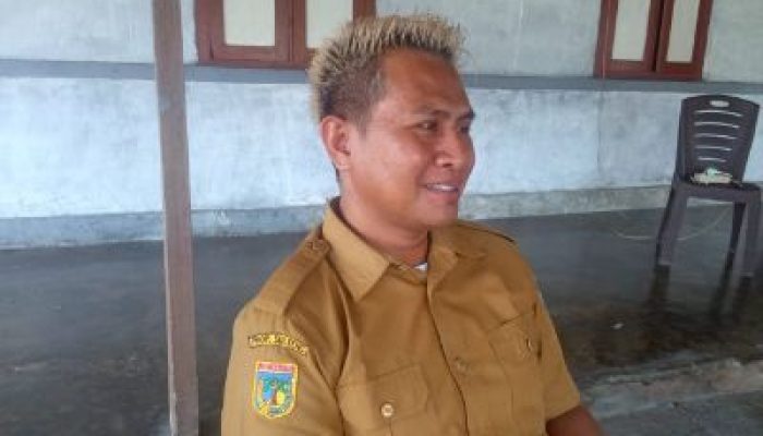 Dituding Politis, Kades Motobiai Soroti Kehadiran Oknum DPRD Touna di Desanya