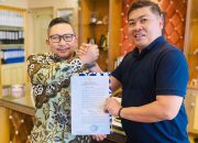 Syafrudin Hinelo Ditunjuk sebagai PLT Kepala BKPSDM Kabupaten Banggai