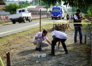 Polisi Olah TKP, Kasus Pembunuhan di Bualemo Akibat Pengaruh Miras