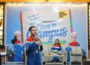 Tingkatkan Kualitas Pendidikan di Banggai, Pertamina EP Donggi Matindok Gelar Kegiatan “Pertamina Goes to Campus” di Universitas Tompotika Luwuk