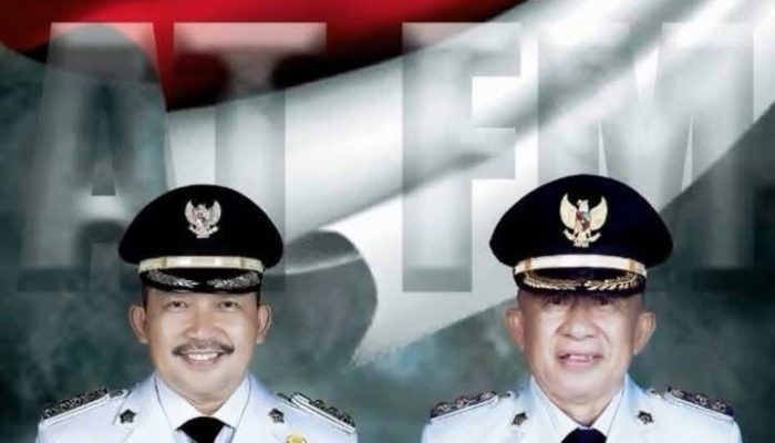 Bupati dan Wakil Bupati Banggai, Siap Ikuti Retret Kepemimpinan Gelombang II di Jatinangor