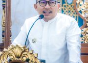Penuhi Panggilan ke Baitullah 152 Jemaah Haji Asal Banggai di Lepas Bupati Amirudin