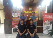 Pencabulan Anak Dibawah Umur, Kasi Humas Polres Banggai : 2 Diamankan, 2 Pengejaran