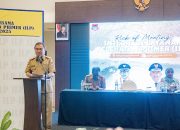 Pj Sekda Banggai Buka Acara Kick-off Meeting Integrasi Layanan Kesehatan Primer Di Kabupaten Banggai