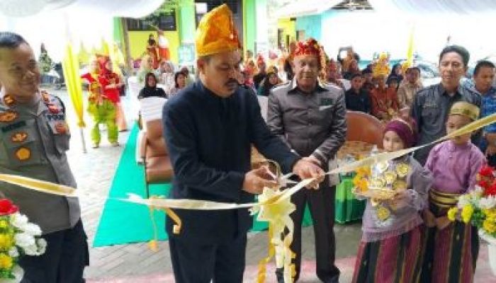 Pj Sekda Touna Alfian Matajeng : Tambahan Ruang Kelas Sebagai Upaya Pemda Majukan Pendidikan