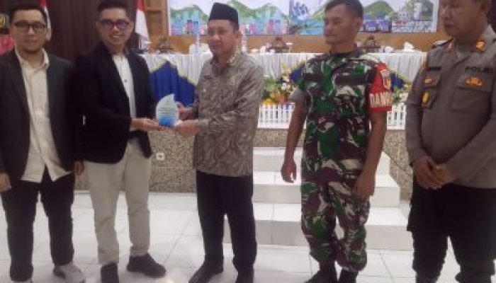 Customer Gathering, Cara PLN ULP Ampana Jalin Kemitraan Strategis – Bupati Ilham Lawidu Titip Pesan: Pelayanan Listrik di Kepulauan Harus 24 Jam