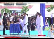Pecahkan Mitos, Bupati Banggai Kembali dilantik