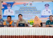 Penilaian Evaluasi Kinerja Kecamatan (EKK) Tahap II Tahun 2025 Dimulai, Tim Verifikasi Kunjungi 3 Kecamatan