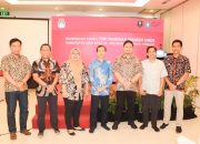Sikapi Ancaman SIBER, DKISP Banggai Ambil Langkah
