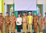 Telan Anggaran Rp 1,39 Miliar, Kantor Baru Kecamatan Lamala Diresmikan
