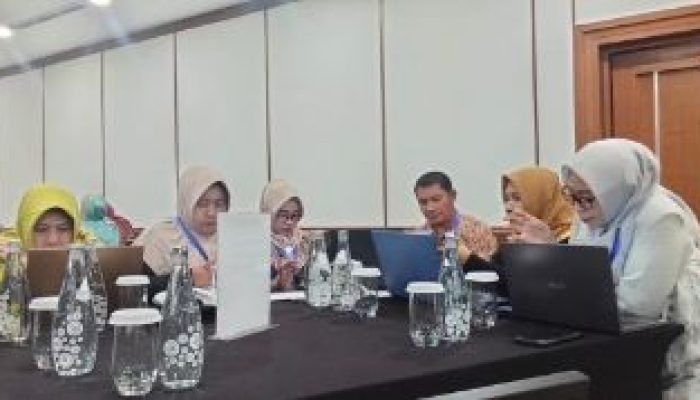 PAUD HI Jadi Prioritas Nasional, Kemdikdasmen Gelar Pelatihan Fasilitator Tahap II di Jakarta, Lima Perwakilan Banggai Ikut Pelatihan Tersebut