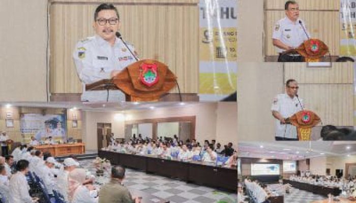 RPJMD Banggai 2025–2030 Usung Sembilan Program “Gerbang”, Prioritas Pembangunan Daerah