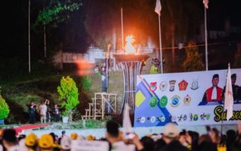 Porkab V Banggai Tahun 2025 Resmi Dibuka, Wabup Furqanuddin: Ajang Membangun SDM Unggul dan Berkualitas