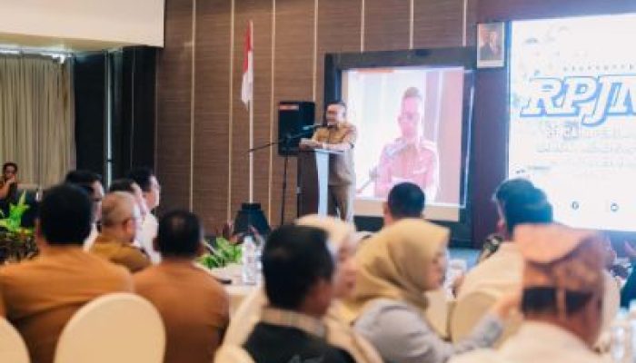 Bupati Amirudin Angkat Visi ‘Gerbang’, Sebagai Pilar RPJMD Kabupaten Banggai Tahun 2025–2029