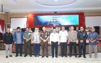 Inflasi Tinggi, TPID Banggai Gelar Rakor