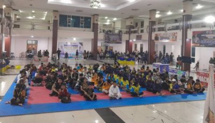 Porkab V Sukses Digelar, Kadispora Banggai Puji Sinergi Semua Pihak