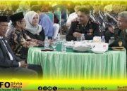 Hari Bhayangkara ke-79, Wabup Touna Serukan Sinergi dan Pelayanan Terbaik POLRI Untuk Masyarakat