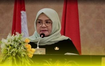 Wabup Surya Lapasiri, Sampaikan LKPD 2024 dan Usulkan Perubahan Susunan Perangkat Daerah Tojo Una-Una