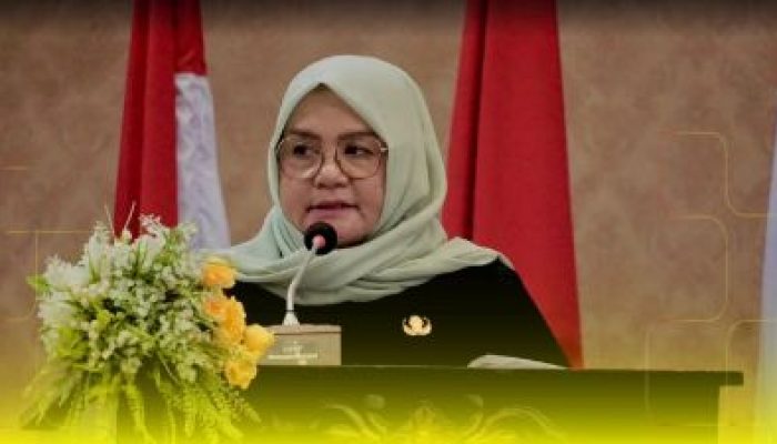 Wabup Surya Lapasiri, Sampaikan LKPD 2024 dan Usulkan Perubahan Susunan Perangkat Daerah Tojo Una-Una