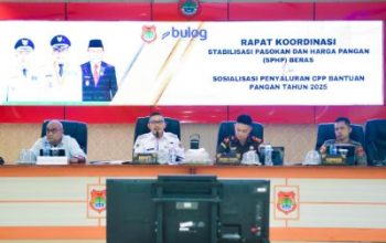 Pemda Banggai Akan Sidak Penggilingan Padi, Cegah Penimbunan Beras di Tengah Lonjakan Harga