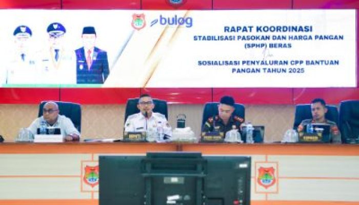 Pemda Banggai Akan Sidak Penggilingan Padi, Cegah Penimbunan Beras di Tengah Lonjakan Harga