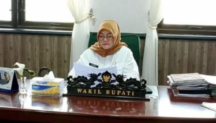 Pemda Touna Beri Apresiasi Pembentukan TTIS, Wabup Dukung BSSN